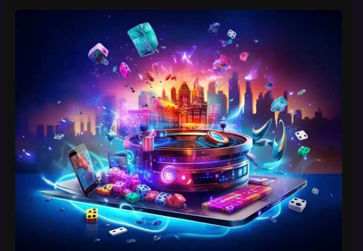 Rasakan Sensasi Tegangnya Permainan Live Roulette di Casino